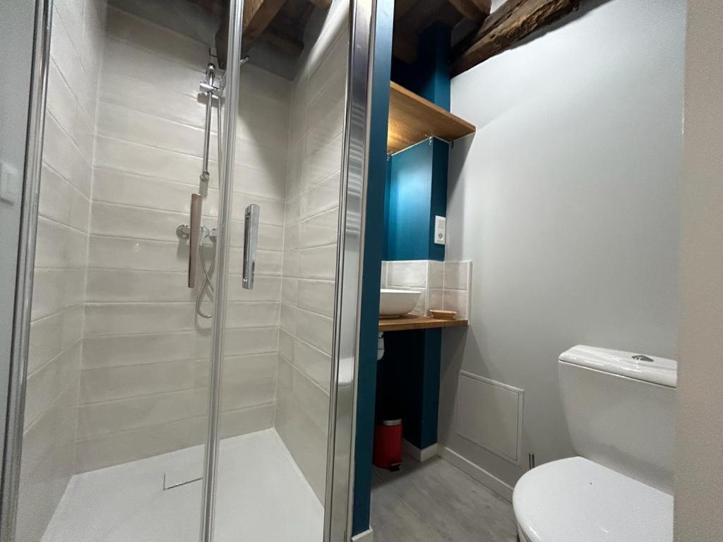 Penzion Le Citadin Bourguignon Toucy Exteriér fotografie