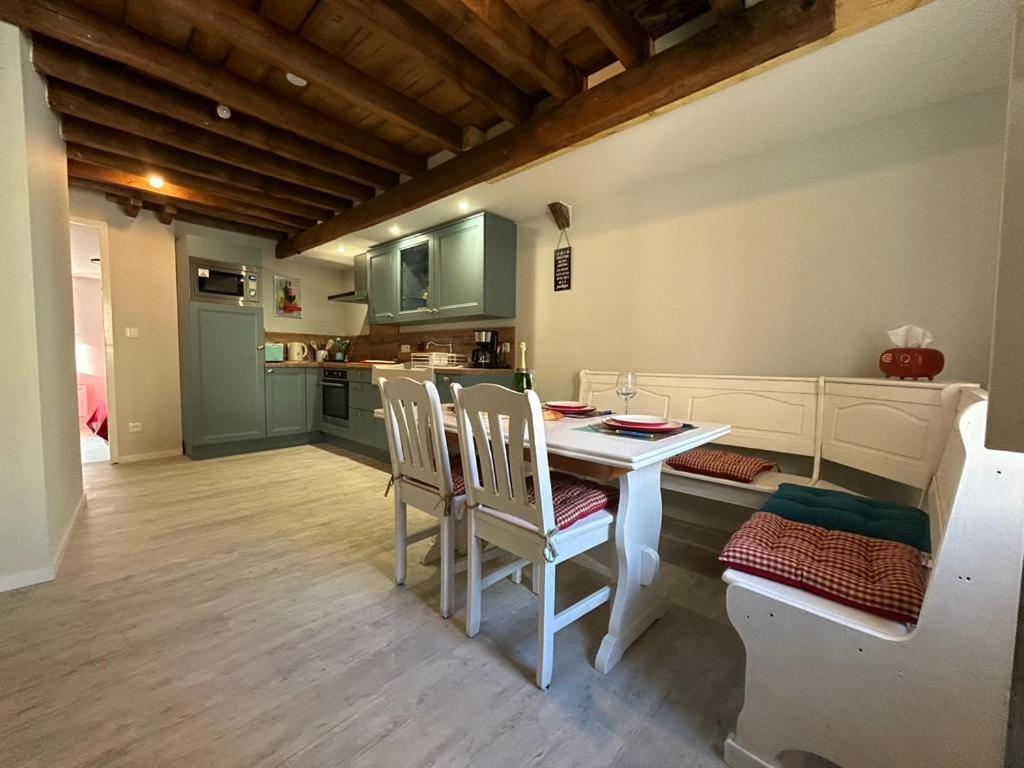 Penzion Le Citadin Bourguignon Toucy Exteriér fotografie