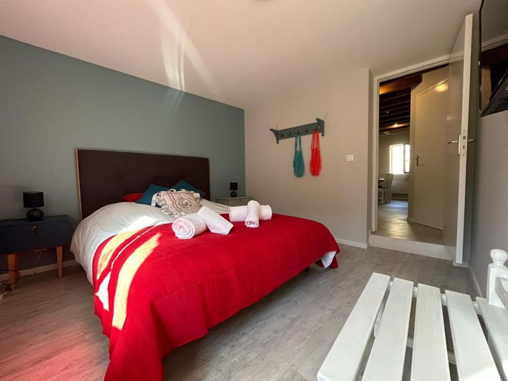Penzion Le Citadin Bourguignon Toucy Exteriér fotografie