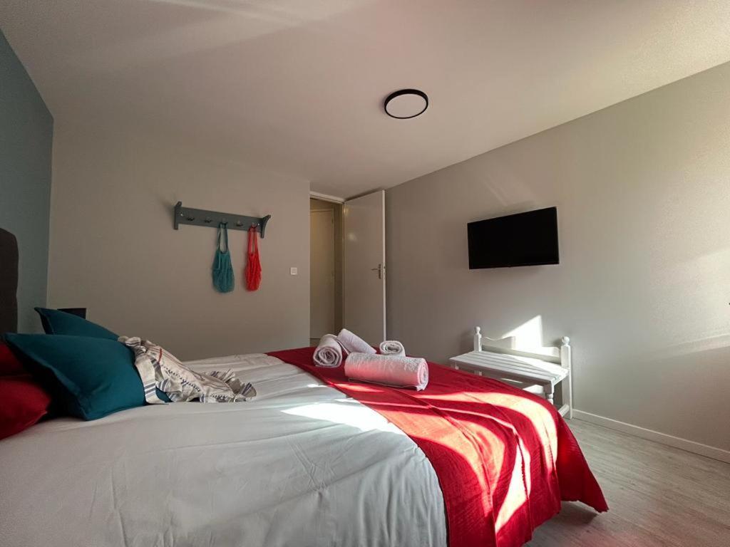 Penzion Le Citadin Bourguignon Toucy Exteriér fotografie