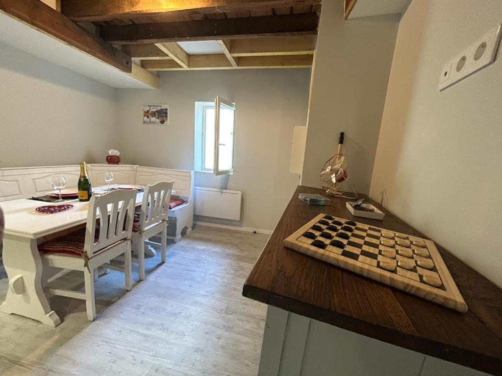 Penzion Le Citadin Bourguignon Toucy Exteriér fotografie