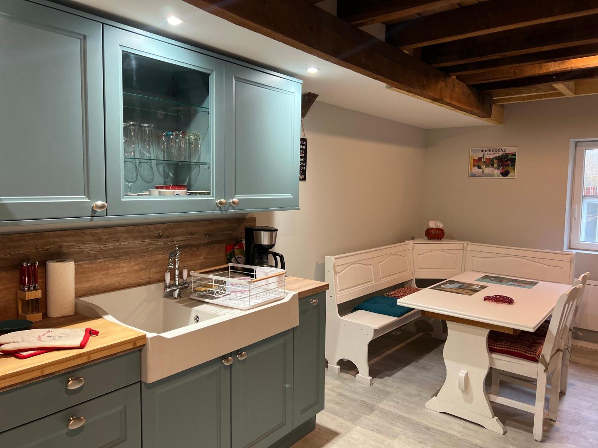 Penzion Le Citadin Bourguignon Toucy Exteriér fotografie